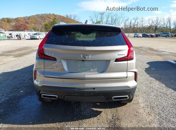 1GYFZDR41RF202136 2024 CADILLAC XT4 Champagne 