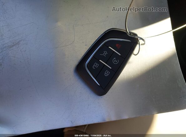 1GYFZDR41RF202136 2024 CADILLAC XT4 Champagne Вид панели приборов