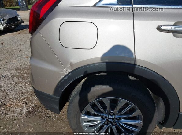 1GYFZDR41RF202136 2024 CADILLAC XT4 Champagne 