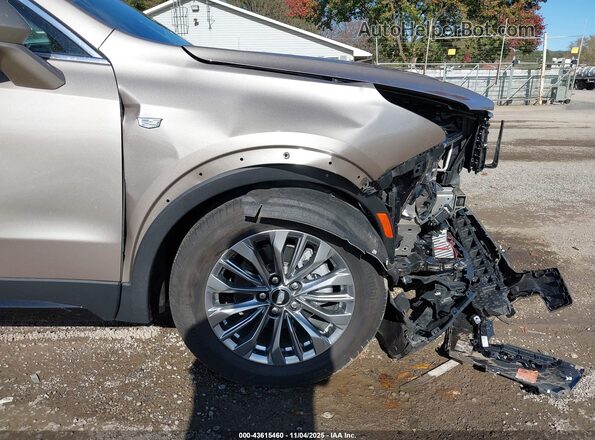 1GYFZDR41RF202136 2024 CADILLAC XT4 Champagne 