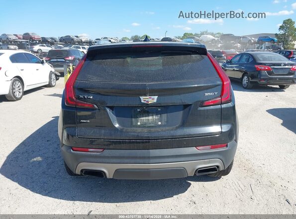 1GYFZDR46LF075293 2020 CADILLAC XT4 Black 