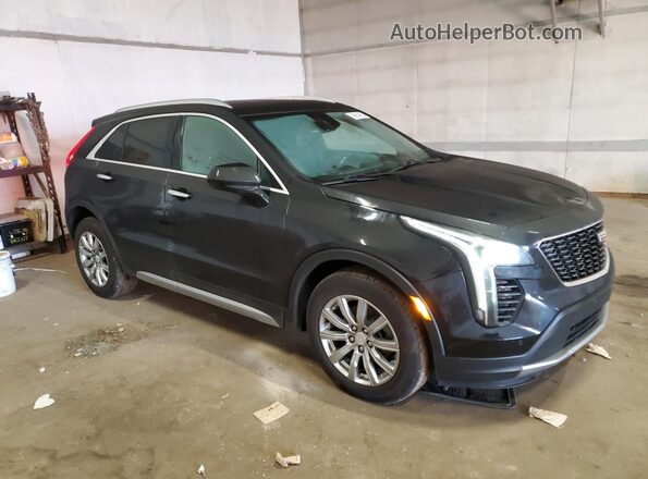 1GYFZDR47LF128163 2020 CADILLAC XT4 Black Front right