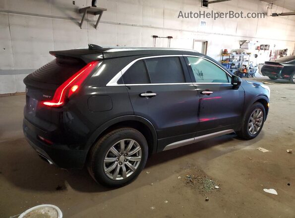 1GYFZDR47LF128163 2020 CADILLAC XT4 Black Rear right
