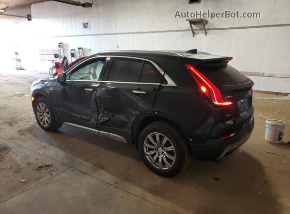 1GYFZDR47LF128163 2020 CADILLAC XT4 Black Rear left
