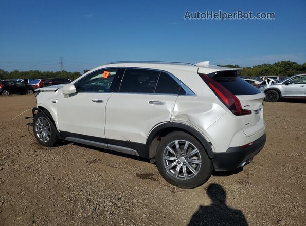 1GYFZDR48LF028721 2020 CADILLAC XT4 White Tył lewy