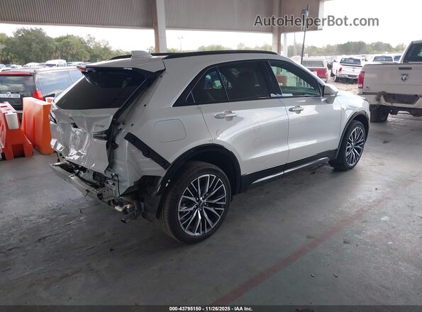 1GYFZER48RF192453 2024 CADILLAC XT4 White 