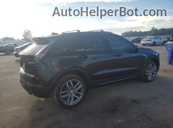 1GYFZFR40MF001669 2021 CADILLAC XT4 Black Rear right