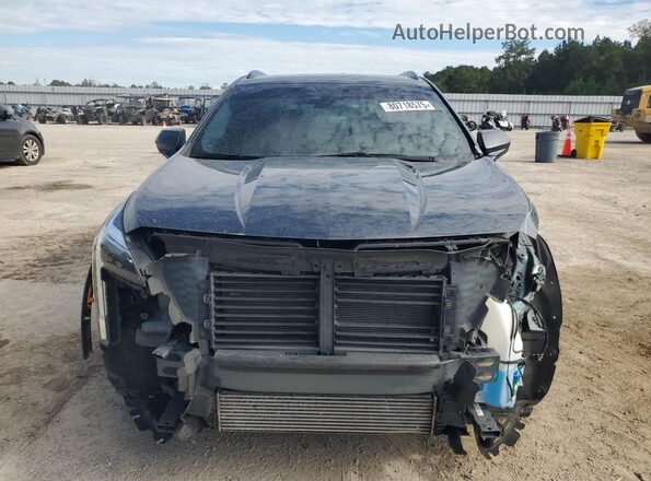 1GYFZFR44LF064708 2020 CADILLAC XT4 Gray Вид спереду