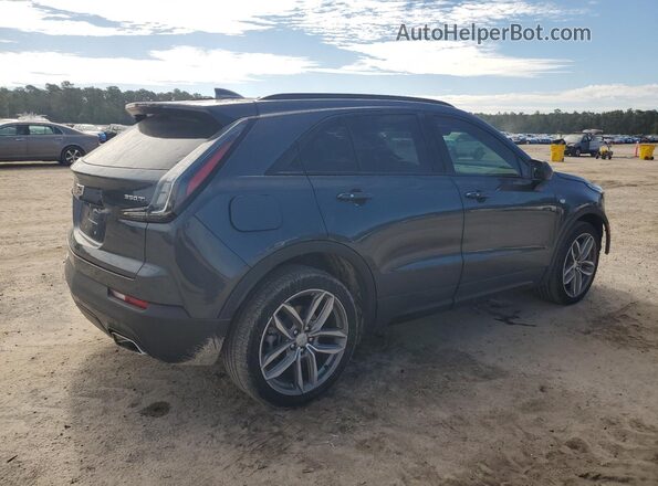 1GYFZFR44LF064708 2020 CADILLAC XT4 Gray Задня права чверть