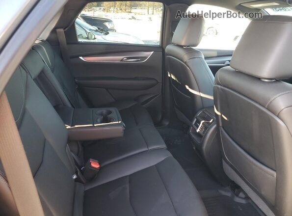 1GYKNAR47NZ125435 2022 CADILLAC XT5 Gray 