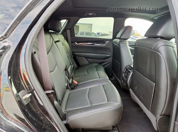 1GYKNCR45NZ148496 2022 CADILLAC XT5 Черный 