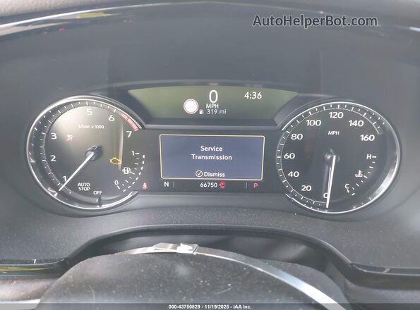 1GYKNCRS3LZ118053 2020 CADILLAC XT5 White Հետևի նստատեղերի տեսք