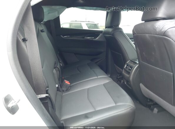 1GYKNDR44RZ711663 2024 CADILLAC XT5 Белый Вид наклейки с VIN-кодом