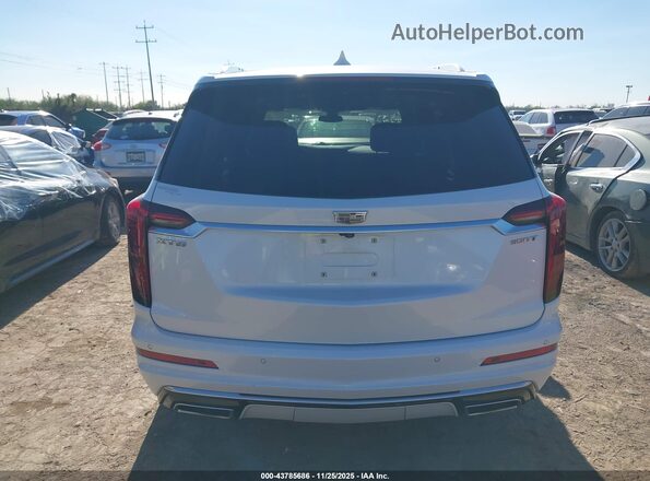 1GYKPAR44MZ153105 2021 CADILLAC OTHER White 