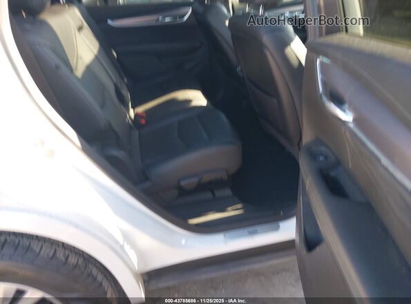 1GYKPAR44MZ153105 2021 CADILLAC OTHER White Widok naklejki z numerem VIN