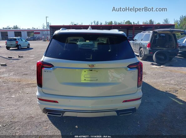 1GYKPCRS1RZ712630 2024 CADILLAC OTHER White 