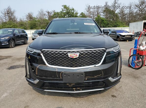 1GYKPCRS1SZ138519 2025 CADILLAC OTHER Black Vista frontal