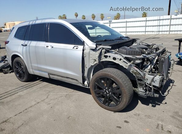 1GYKPCRS5LZ100471 2020 CADILLAC OTHER Silver Front right