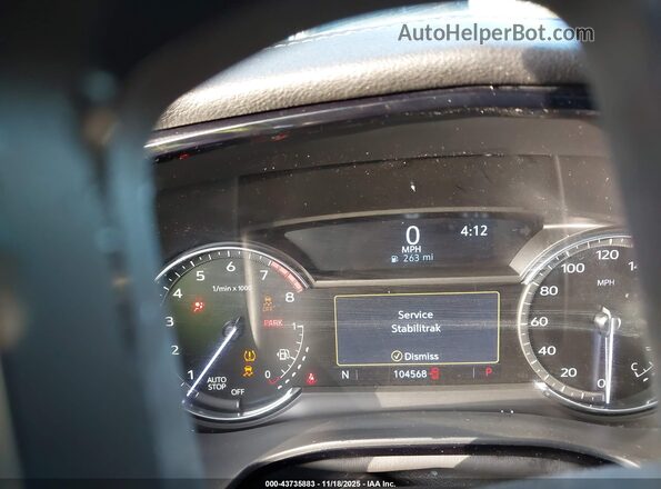 1GYKPCRS5MZ110774 2021 CADILLAC OTHER Белый Вид задних сидений