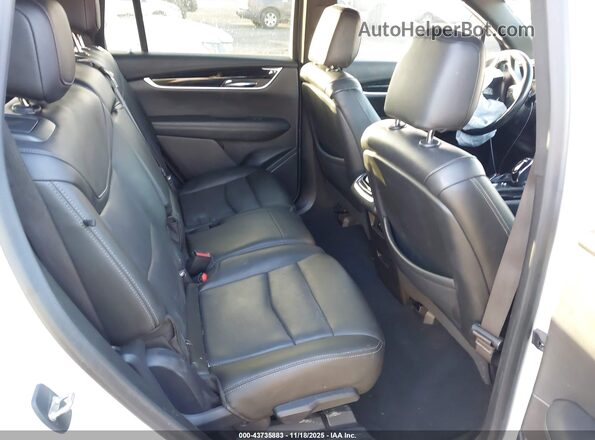 1GYKPCRS5MZ110774 2021 CADILLAC OTHER Белый Вид наклейки с VIN-кодом