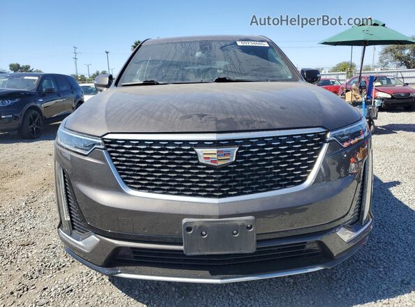 1GYKPCRS7LZ146285 2020 CADILLAC OTHER Gray Դիմացի տեսք