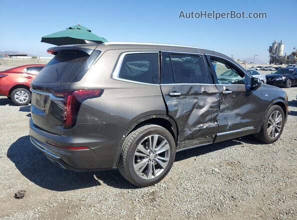 1GYKPCRS7LZ146285 2020 CADILLAC OTHER Gray Հետևի աջ