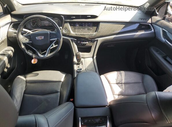 1GYKPCRS7LZ146285 2020 CADILLAC OTHER Gray Առջևի վահանակի տեսք