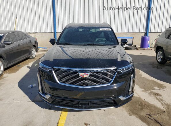 1GYKPCRS7SZ103418 2025 CADILLAC OTHER Black Vista frontal