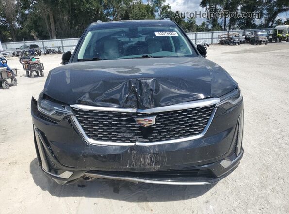1GYKPDRS1LZ202209 2020 CADILLAC OTHER Black Դիմացի տեսք