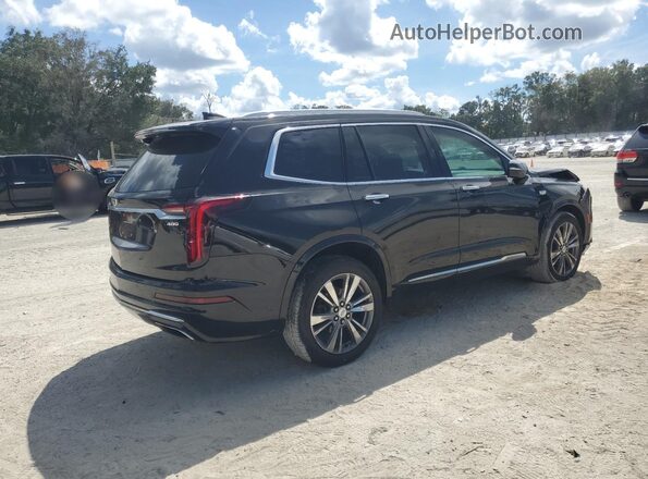 1GYKPDRS1LZ202209 2020 CADILLAC OTHER Black Հետևի աջ