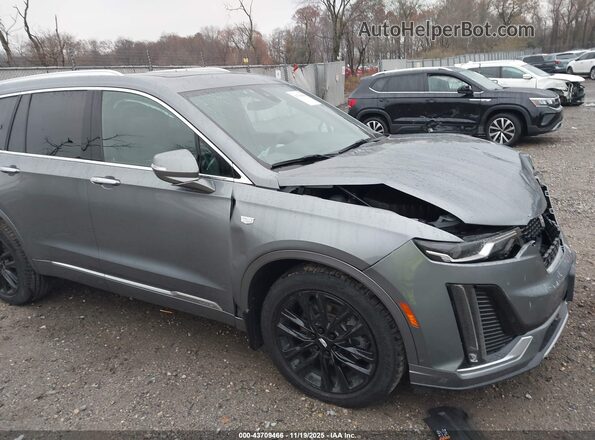 1GYKPDRS4NZ134992 2022 CADILLAC OTHER Серый 
