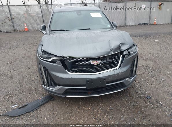1GYKPDRS4NZ134992 2022 CADILLAC OTHER Серый 