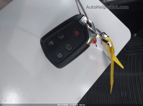 1GYKPDRS4NZ134992 2022 CADILLAC OTHER Серый Вид панели приборов