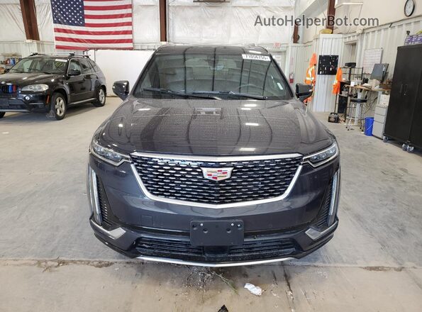 1GYKPDRS6PZ173330 2023 CADILLAC OTHER Gray წინა ხედი