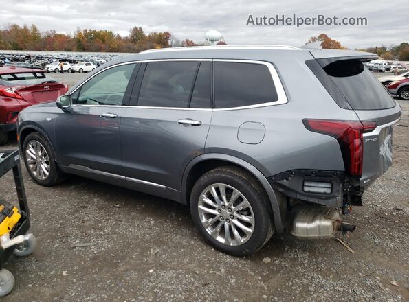 1GYKPDRS8LZ136306 2020 CADILLAC OTHER Gray Rear left
