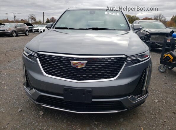1GYKPDRS8LZ136306 2020 CADILLAC OTHER Gray Front view