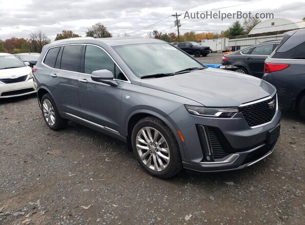 1GYKPDRS8LZ136306 2020 CADILLAC OTHER Gray Front right