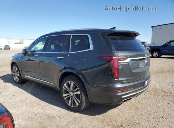 1GYKPFRS1LZ106236 2020 CADILLAC OTHER Black 