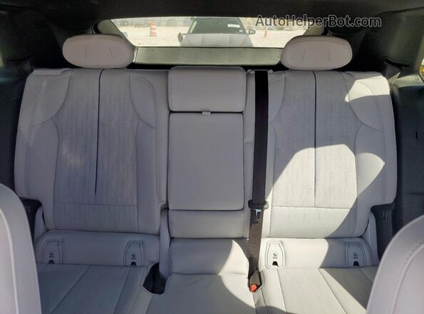 1GYKPPRL2RZ102994 2024 CADILLAC OTHER White Vista de los asientos traseros