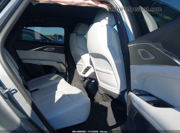 1GYKPSRL3RZ129317 2024 CADILLAC OTHER Gray Widok naklejki z numerem VIN