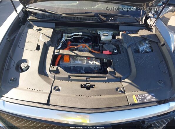 1GYKPSRL3RZ129317 2024 CADILLAC OTHER Gray Widok z tyłu