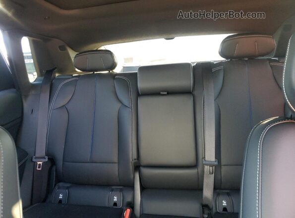 1GYKPSRL4RZ112655 2024 CADILLAC OTHER White Rear seats view