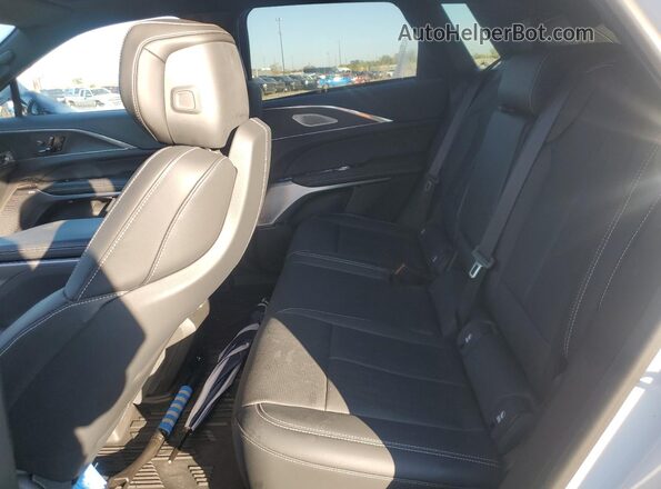 1GYKPSRL4RZ112655 2024 CADILLAC OTHER White Rear interior view