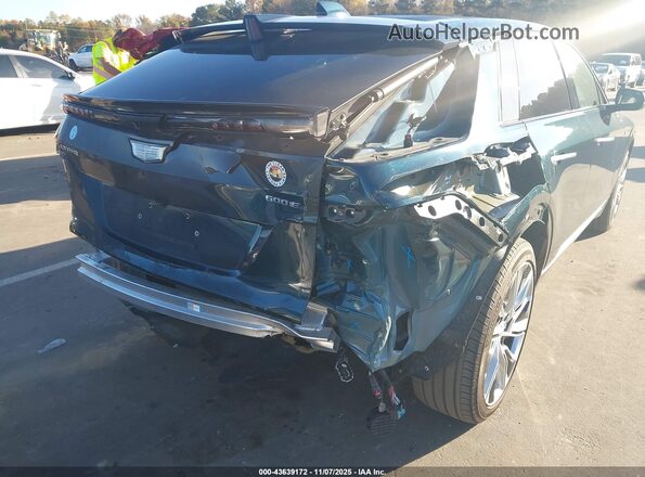 1GYKPSRL4RZ114289 2024 CADILLAC OTHER Black წინა ხედი
