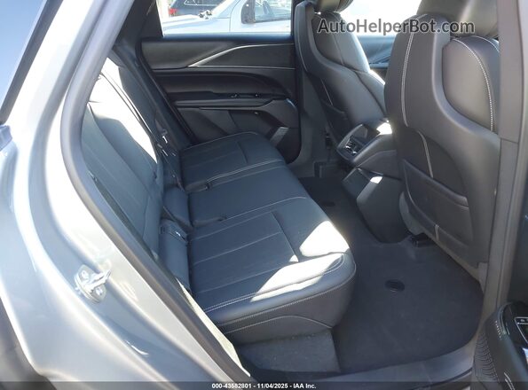 1GYKPURL9SZ302730 2025 CADILLAC OTHER Gray VIN კოდის სტიკერის ხედი