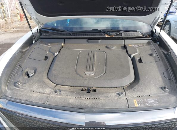 1GYKPWRL8RZ112830 2024 CADILLAC OTHER White Вид ззаду
