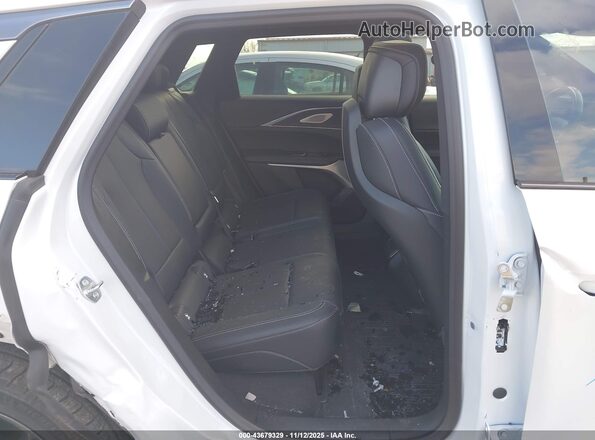 1GYKPWRL8RZ112830 2024 CADILLAC OTHER White Вид наклейки з VIN-кодом
