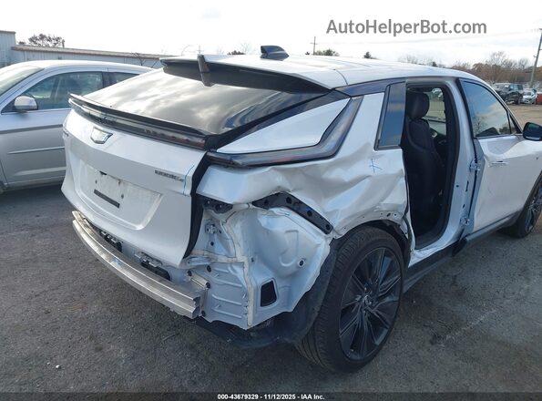 1GYKPWRL8RZ112830 2024 CADILLAC OTHER White 