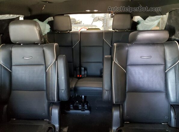 1GYS3BKL8NR147540 2022 CADILLAC ESCALADE Black 