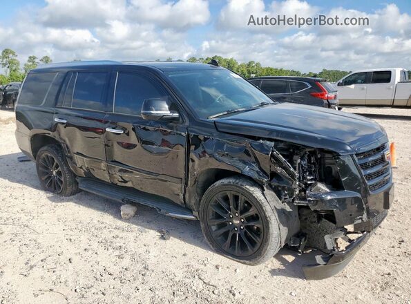 1GYS3CKJ3LR294236 2020 CADILLAC ESCALADE Black Передня права чверть